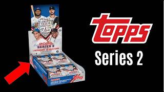 Everything to know about Topps Series 2!!!! 2025 Topps Series 2 Baseball Complete Checklist Inserts Parallels Breakdown