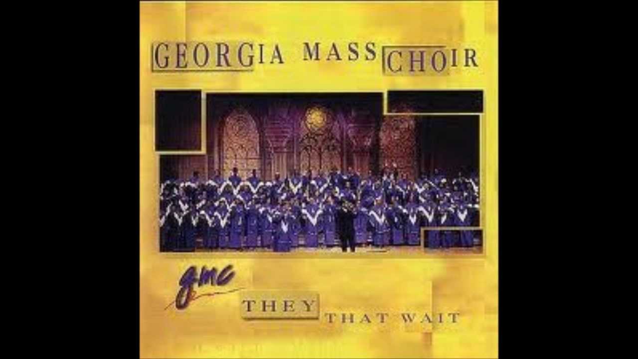 Whitney Houston ft. The Georgia Mass Choir - Hold On Help Is On The Way