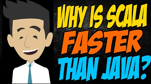Why is Scala Faster than Java?
