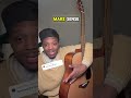 100 Days of Guitar Tips! Day 3/100!