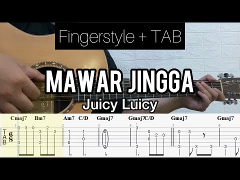 Mawar Jingga - Juicy Luicy