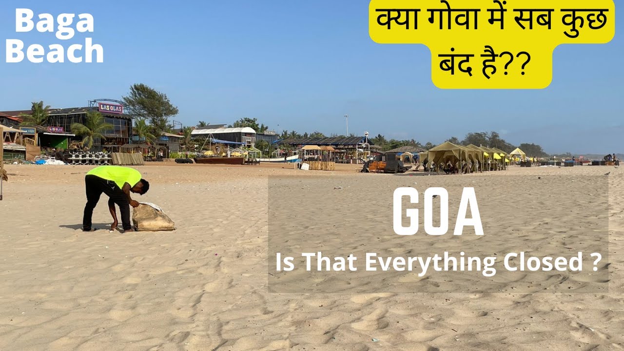 Goa Update | Goa June 2022 | Weather, Watersports, Night Life, Casinos | Goa Vlog