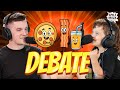 Is Pizza A Breakfast Food? 3-Year-Old Debates... | Spilt Milk Podcast | Episode #65