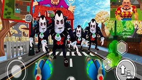 Dark Riddle Chapter 4 | Part 5 ( Librarian ) Gameplay Walkthrough ( Android / IOS )