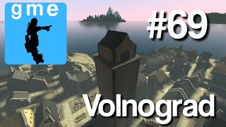 Volnograd - Big Map, Suspicious Evidence - Part 1