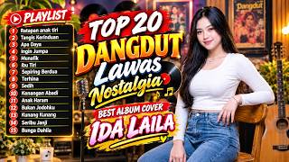 Download lagu IDA LAILA COVER TERBAIK | TOP 20 DANGDUT LAWAS NOSTALGIA | NONSTOP FULL ALBUM