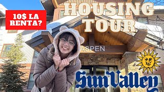 ¿CUÁNTO ME CUESTA VIVIR DE WORK AND TRAVEL? Housing tour en Sun Valley Resort