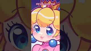 I Drew PRINCESS PEACH for MAR10 DAY