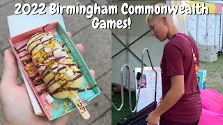 Birmingham 2022 Commonwealth Games | Vlog Ep 11 - Game Day Against Pakistan & Issy Wong!