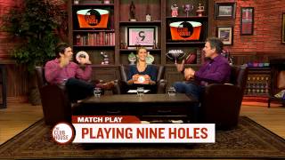 Match Play on The Clubhouse, Back9Network