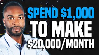 How Insurance Agents Can Spend $1,000 On Leads To Make $20,000 Per Month!