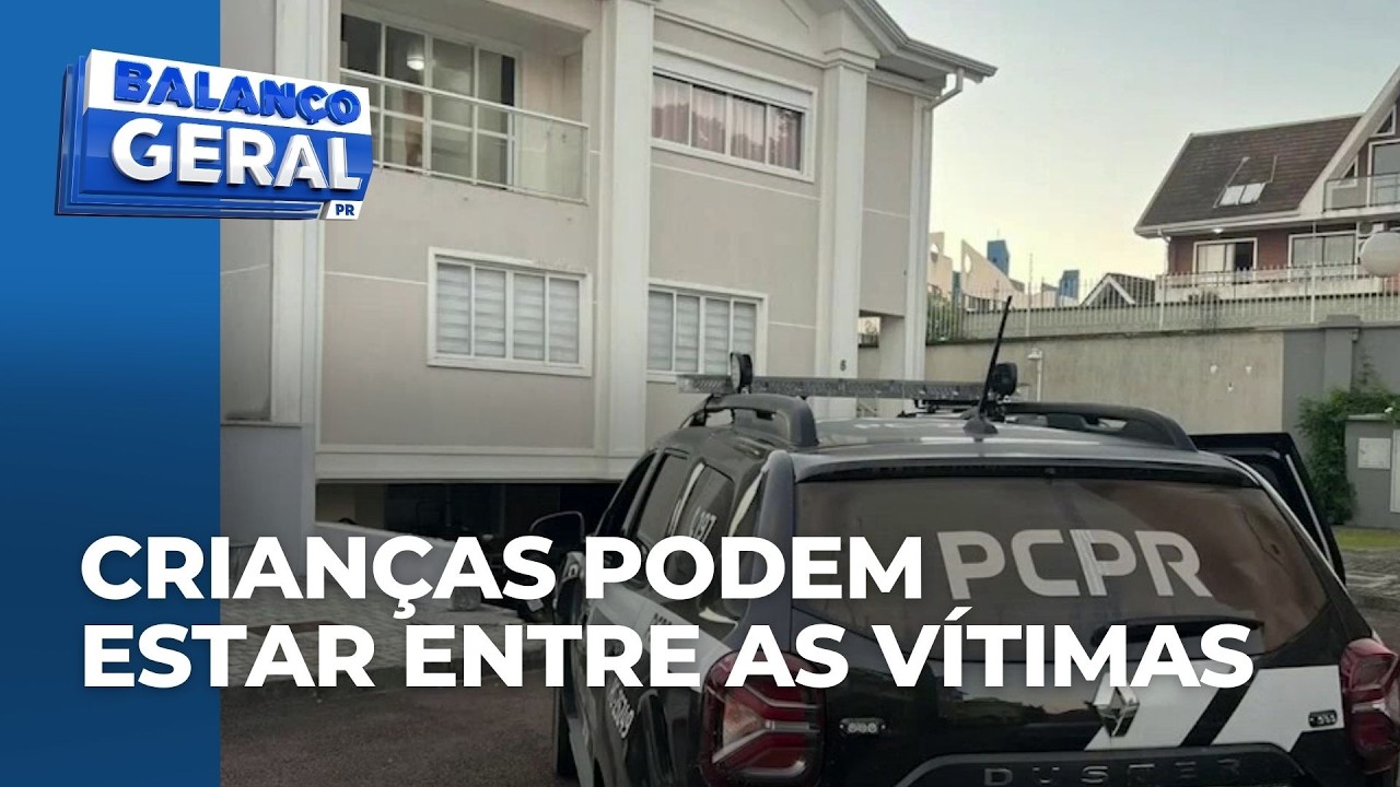 Dentista de Curitiba suspeito de abusos é investigado por atacar menores e até parentes