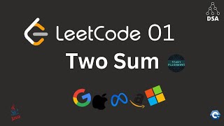 Leetcode 1 🔥 Two Sum | NeetCode 150 Sheet | Java Optimal + Handwritten Dry Run