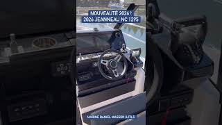 A VENDRE ! 2026 JEANNEAU NC 1295 ! 450-291-5000 / 950 Principale, Ile-aux-Noix, QC