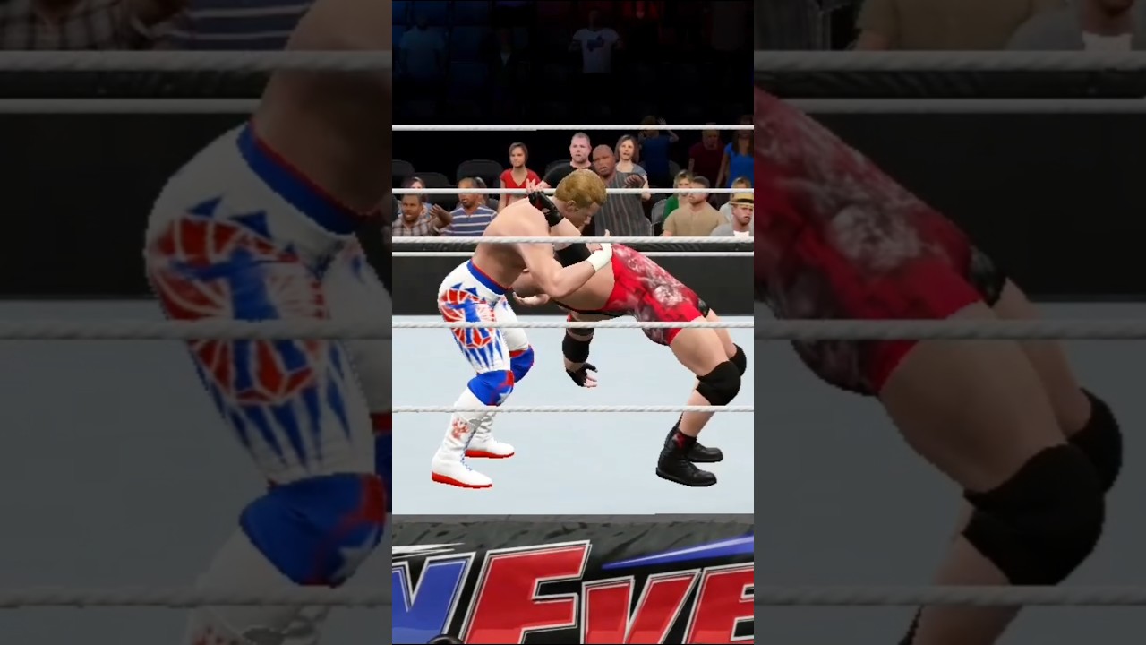 Райбек из WWE возвращается? 