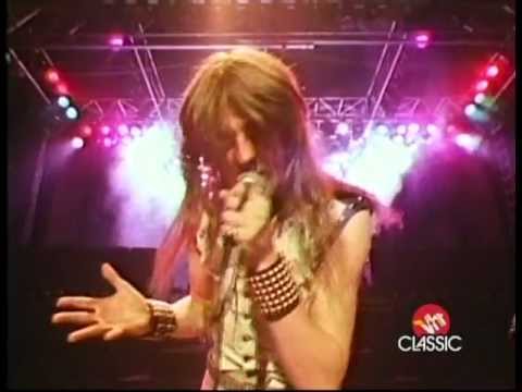 Saxon - Denim And Leather (official music viedo)