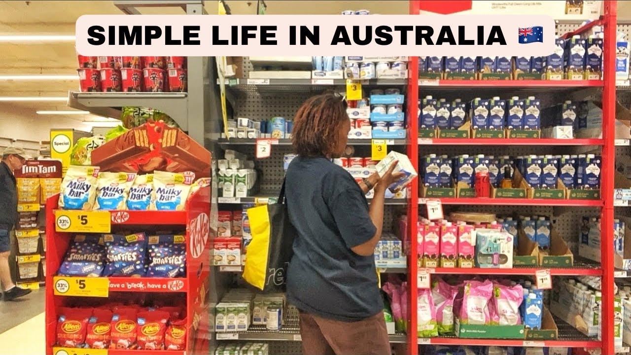  Days In My Life In Australia🇦🇺 | Balcony garden update+Grocery Haul| Market fail😡  #lifeinaustralia