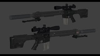 [CSS | Released] Custom MWII Ftac Recon