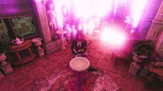 Tormented Souls - Weird Glitch (Makes Everything Bright and Pink?)