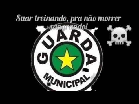 GUARDA MUNICIPAL NOVO HAMBURGO. Suar treinando, pra não morrer sangrando.