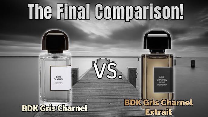 Bdk Gris Charnel Extrait De Parfum For Unisex –