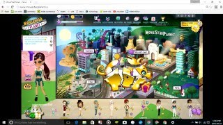 random msp (+mailtime +outfit)(2016)