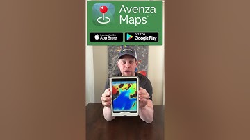 Avenza Maps app tips, part 1 - Searching for AEM maps