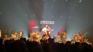 Crowder, Passion, Cody Carnes and Kari Jobe “Glorious Day” in Fishers, Indiana on October 16, 2025