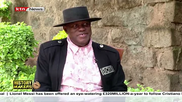 Kanda Bongo man | History makers