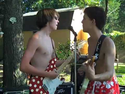 My "Band" - Shirtless Wonders 2009 Part 2