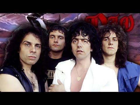 The Untold Story Of DIO S Holy Diver Success Betrayal And Legacy 
