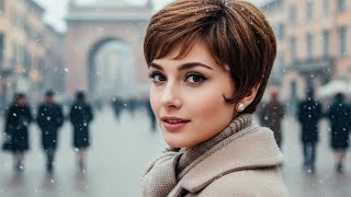 Bells in the Snow —  Vintage Romance & 1960s Beauty | Sogni Campane Nella Neve