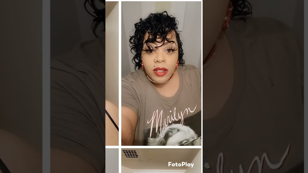 My Christmas Makeover 2025 Red Bombshell Realness 