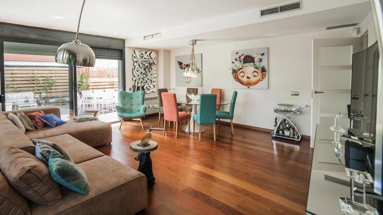 Luxury Apartment in Sitges City, Sitges, Spain