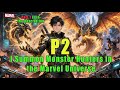 I Summon Monster Hunters in the Marvel Universe/P2