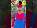 Who is Your Scariest? Ghosts VS Surreal Ziki 2024 😰😱❤️Part14 #shorts #monster #funny