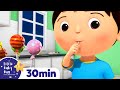 Johny Johny Yes Papa | Part 3 | LBB Kids | ABC's Baby Nursery Rhymes - Learn with Little Baby Bum