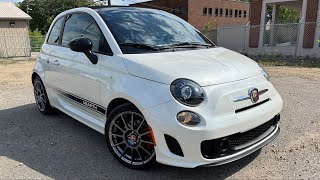 2017 Fiat 500C Abarth Cabrio | Waterloo Ford Lincoln