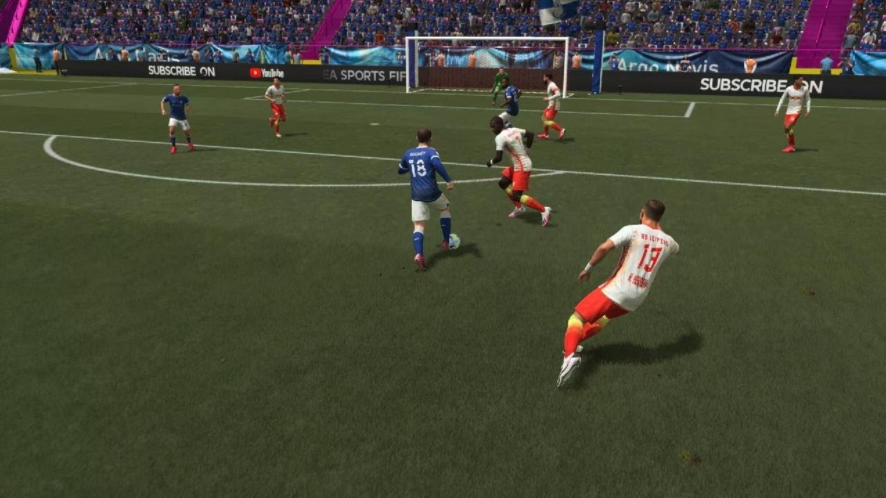 FIFA 21 Rooney bridge