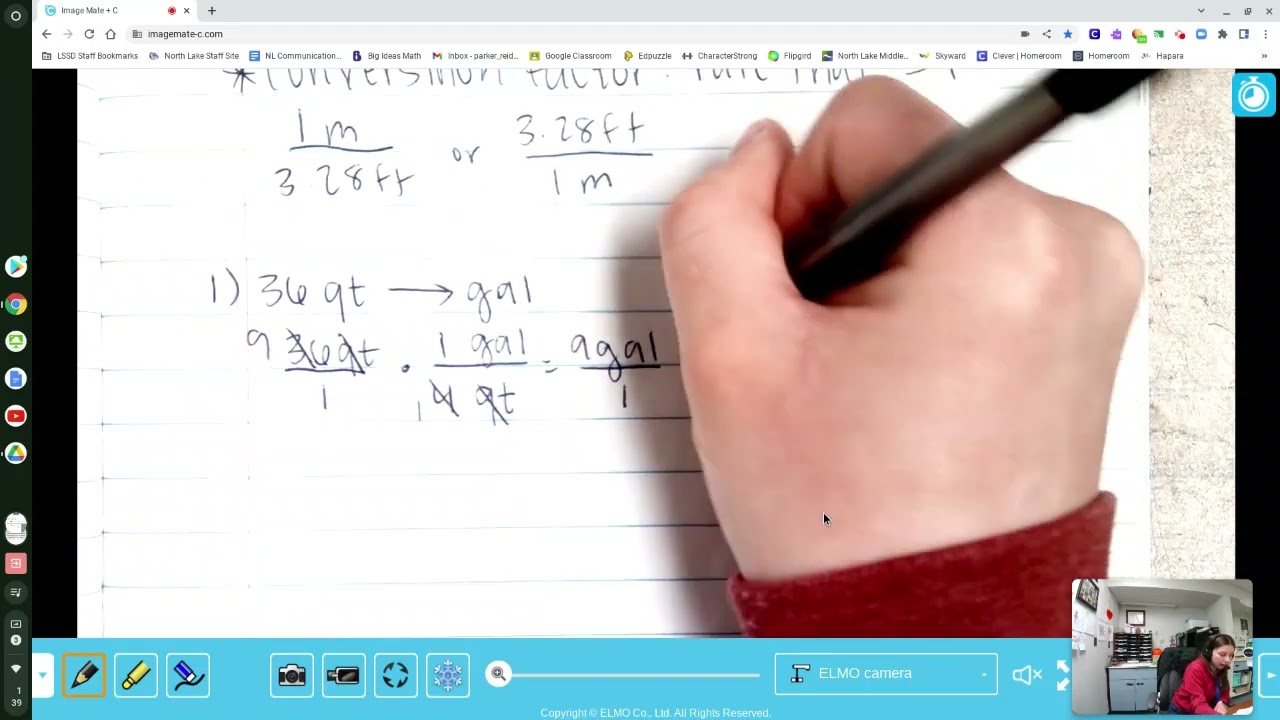 3.6 Converting Measurements