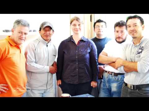 Coffeeness beim RBB - als Kunde bei den Flying Roasters