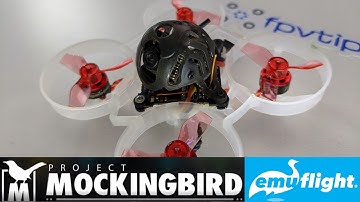 How to setup EmuFlight and Project Mockingbird on the Mobula6