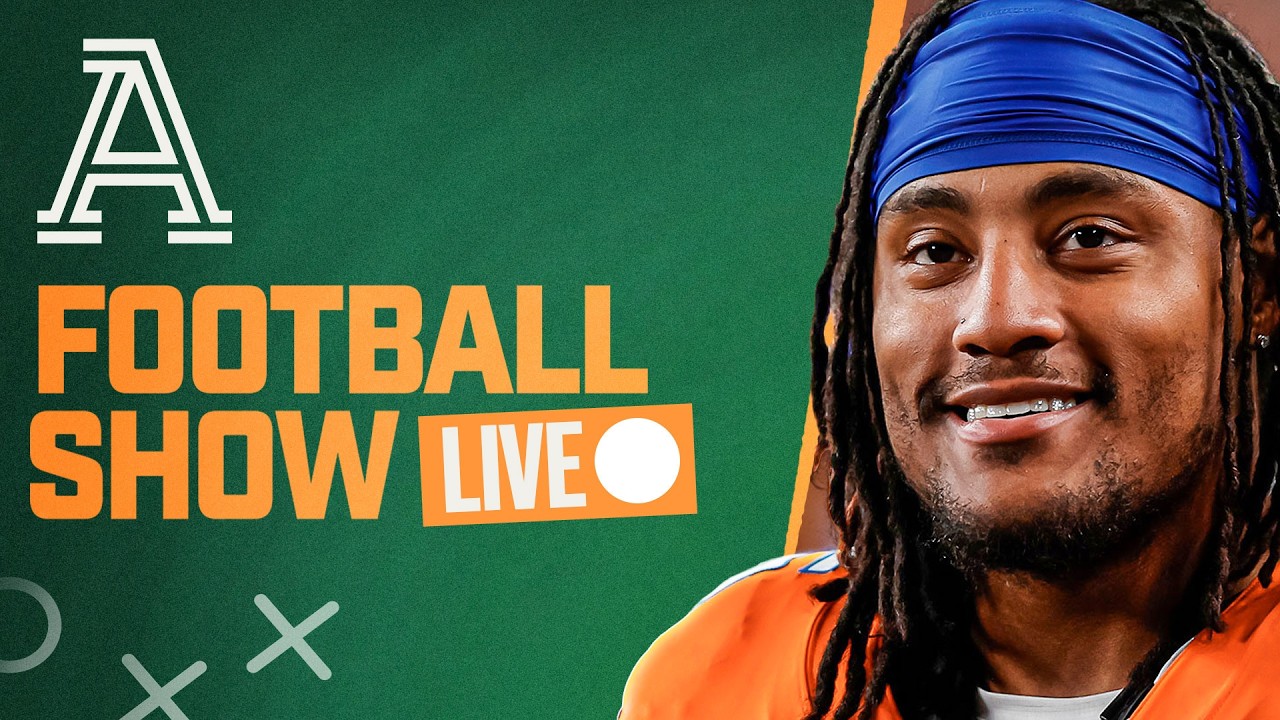 Broncos win 17-14 SLOPFEST over Seahawks