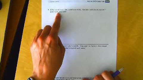 Eureka Math - 1st Grade - Module 2, Lesson 24