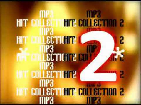 CD MP3 Hit Collection Vol 2 Spot Video 2008