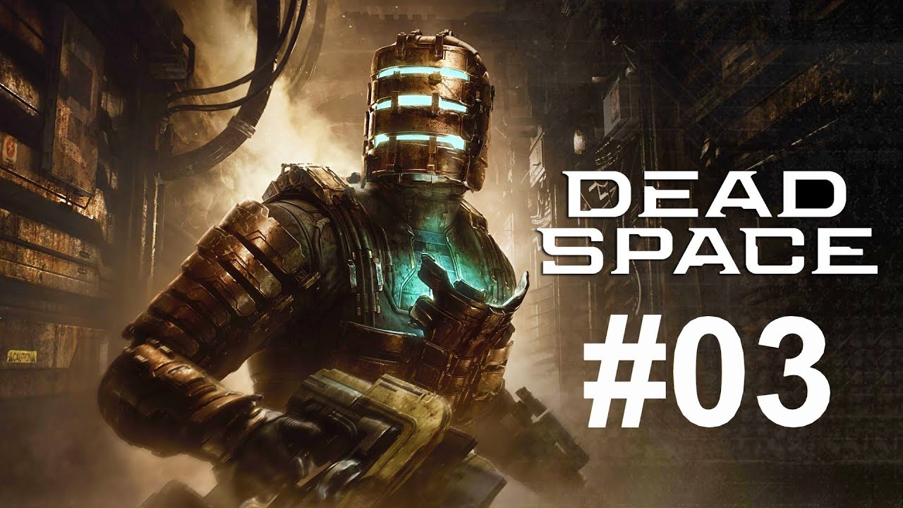 Let's Play! Dead Space Remake (FaceCam) #03 Tod über Tod