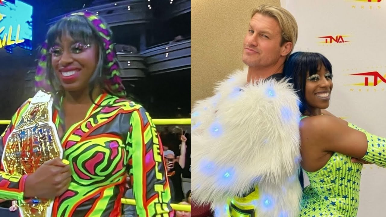 Former WWE champion sends message after bidding emotional farewell ...