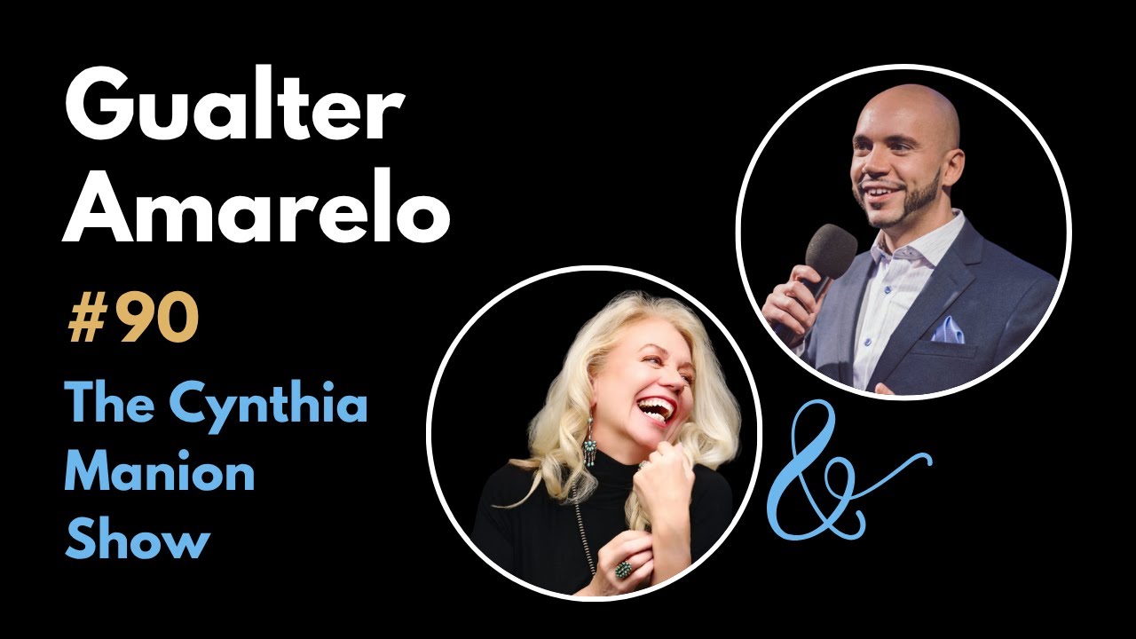 Gualter Amarelo on The Cynthia Manion Show