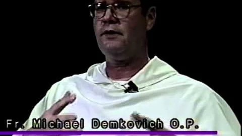 Father Michael Demkovich OP