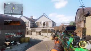 GET TURNED ON Black Ops 3 Random clip #4